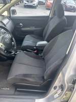 Nissan Versa 2012