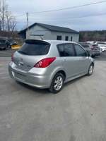 Nissan Versa 2012
