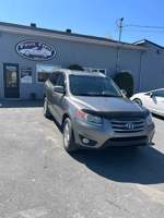 Hyundai Santa Fe 2012