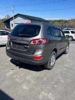 Hyundai Santa Fe 2012