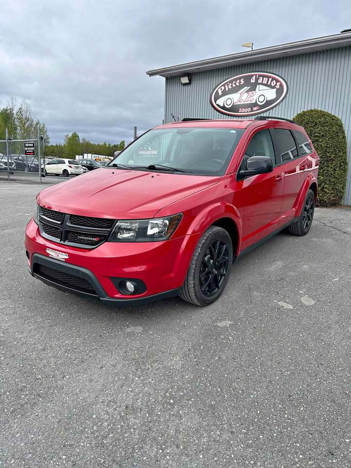 Dodge Journey 2015