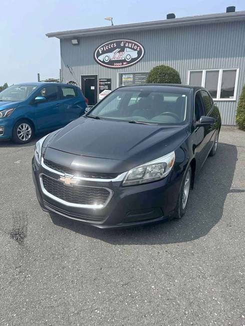 Chevrolet Malibu 2014