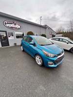 Chevrolet Spark 2019