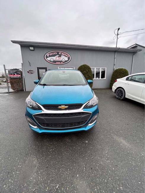 Chevrolet Spark 2019