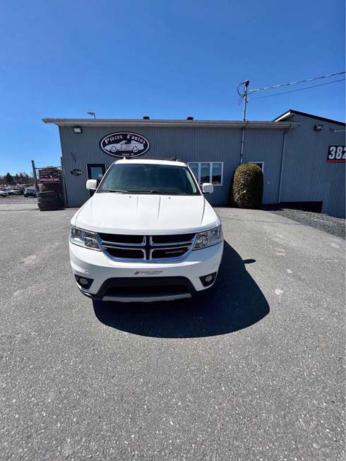 Dodge Journey 2015
