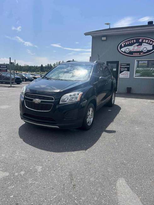 Chevrolet Trax Lt 2015