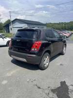 Chevrolet Trax Lt 2015