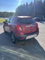 Buick Encore 2014