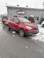 Buick Encore 2014