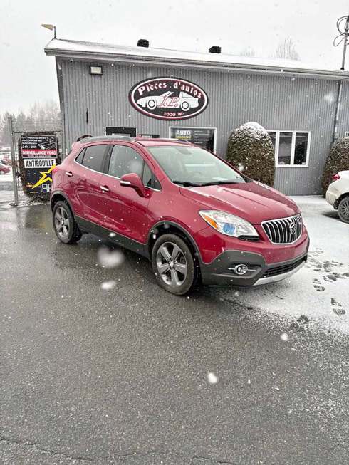 Buick Encore 2014