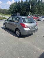 Nissan Versa 2009