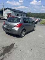 Nissan Versa 2009