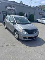 Nissan Versa 2009