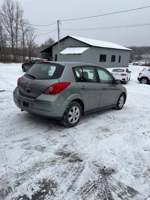 Nissan Versa 2009