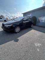 Kia FORTÉ 5 2012