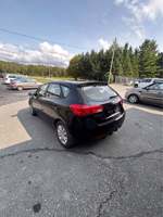 Kia FORTÉ 5 2012