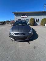 Hyundai Accent 2013