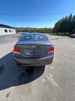 Hyundai Accent 2013