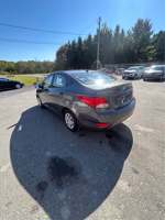 Hyundai Accent 2013