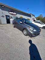 Hyundai Accent 2013