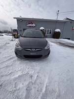 Hyundai Accent 2013
