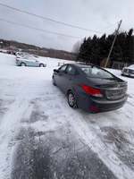 Hyundai Accent 2013