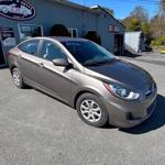 Hyundai Accent 2013