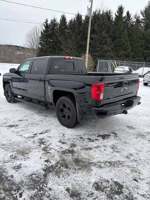 Chevrolet Silverado 1500 2018