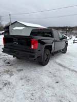 Chevrolet Silverado 1500 2018