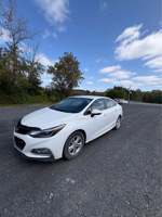 Chevrolet Cruze LT 2018