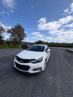 Chevrolet Cruze LT 2018