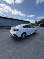 Chevrolet Cruze LT 2018