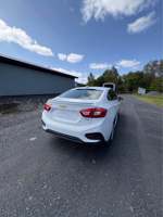 Chevrolet Cruze LT 2018
