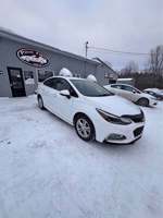 Chevrolet Cruze LT 2018