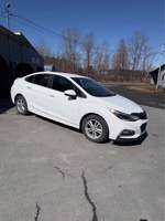 Chevrolet Cruze LT 2018