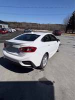 Chevrolet Cruze LT 2018