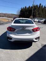 Chevrolet Cruze LT 2018
