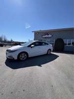 Chevrolet Cruze LT 2018