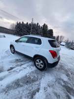 Chevrolet TRAX 2015