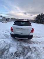 Chevrolet TRAX 2015