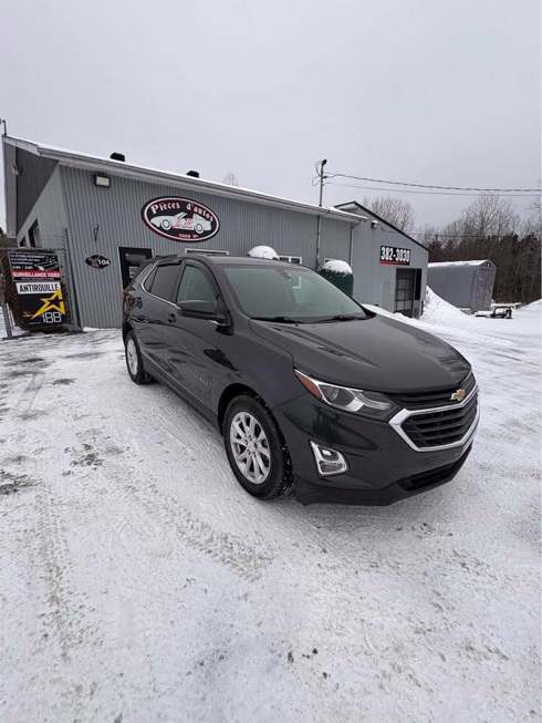 Chevrolet Equinox 2018