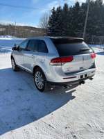 Lincoln MKX 2013