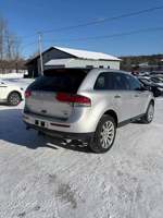 Lincoln MKX 2013