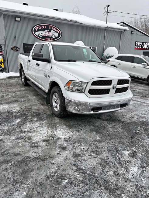 Dodge Ram 1500 2017