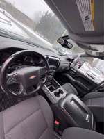 Chevrolet Silverado 1500 2018