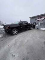 Chevrolet Silverado 1500 2018