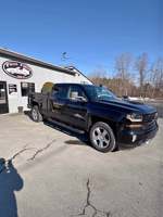 Chevrolet Silverado 1500 2018