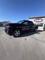 Chevrolet Silverado 1500 2018