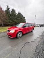 Dodge Grand Caravan 2013