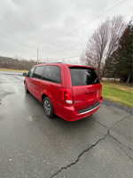 Dodge Grand Caravan 2013